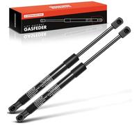 Frankberg 2x Ressorts à Gaz Hayon Compatibles avec 206 2A/C Hatchback 1998-2008 206+ 2L 2M Hatchback 2010-2013 206+ Hatchback T3E 2009-2013 Remplacer# 51023704