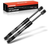 Frankberg 2x Ressorts à Gaz Hayon Compatibles avec 407 SW 6E Tous moteurs Break 2004-2010 Remplacer# 8731.J6