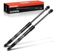 Frankberg 2x Ressorts à Gaz Hayon Compatibles avec Arosa 6H 1.0L-1.7L Hatchback 1997-2004 L.u.p.o 60 6X1 1.0L-1.7L Hatchback 1998-2005 Remplacer# 8L0823359