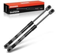 Frankberg 2x Ressorts à Gaz Hayon Compatibles avec C-Klasse Coupé CL203 160 180 200 220 230 320 350 30 32 AMG Alle Motoren 2001-2008 Remplacer# 2039800164