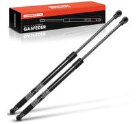 Frankberg 2x Ressorts à Gaz Hayon Compatibles avec C4 Grand Picasso I UA Tous moteur s MVP 2006-2013 Remplacer# 8731N8