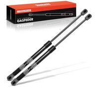 Frankberg 2x Ressorts à Gaz Hayon Compatibles avec Cinquecento 170 Schräckheck 1991-2001 Seicento/600 187 Schräckheck 1991-2010 Remplacer# 46453503