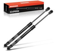 Frankberg 2x Ressorts à Gaz Hayon Compatibles avec City-Coupé 450 Tous moteur s 1998-2007 Fortwo Coupé Tous moteur s 2004-2007 Remplacer# 0000618V007000000