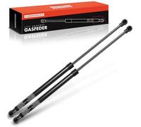 Frankberg 2x Ressorts à Gaz Hayon Compatibles avec Clio III BR0/1 CR0/1 Hatchback 2005-2019 Remplacer# 8200299546