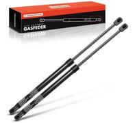 Frankberg 2x Ressorts à Gaz Hayon Compatibles avec Fabia I 6Y2 Hatchback 1999-2008 Fabia I Combi 6Y5 Break 2000-2007 Remplacer# 6Y0827550A
