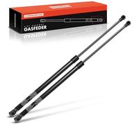Frankberg 2x Ressorts à Gaz Hayon Compatibles avec Golf V Variant 1K5 Golf VI Variant AJ5 1.2L-2.0L Break 2007-2013 4/5-Portes Remplacer# 1K9827550B