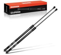 Frankberg 2x Ressorts à Gaz Hayon Compatibles avec Leon 1M1 Hatchback 1999-2006 Remplacer# 1M6827550A