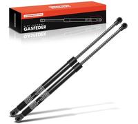 Frankberg 2x Ressorts à Gaz Hayon Compatibles avec Polo 9N Hatchback 2001 2002 2003 2004 2005 2006 2007 2008 2009 Remplacer# 6Q6827550
