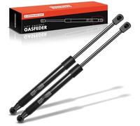 Frankberg 2x Ressorts à Gaz Porte arrière Compatibles avec Megan.e II Berline LM0/1 1.4L-2.0L 2003-2024 Remplacer# 430719085400