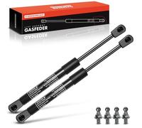 Frankberg 2x Ressorts à Gaz pour Capot moteur Compatibles avec Grand Cherokee II WJ WG Tous Moteurs SUV 1999-2005 Remplacer# 55136764AA