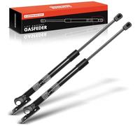 Frankberg 2x Ressorts à Gaz pour Capot moteur Compatibles avec Omega B V94 Break 1994-2000 Omega B Caravan 21 22 23 V94 Break 1994-2003 Remplacer# 90379025