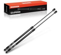 Frankberg 2x Ressorts à Gaz pour Hayon Compatibles avec A3 8V1 8VK Tous Moteurs Hatchback 2012-2019 Remplacer# 8V3827552