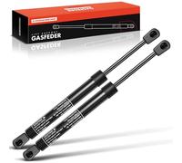 Frankberg 2x Ressorts à Gaz pour Hayon Compatibles avec A4 8H7 B6 8HE B7 Cabriolet 2002-2009 Remplacer# 8H0827552B