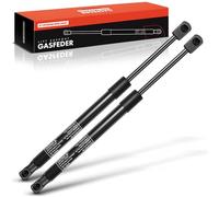 Frankberg 2x Ressorts à Gaz pour Hayon Compatibles avec A6 Allroad 4GH 4GJ Break 2014-2018 A6 Avant 4G5 4GD C7 Break 2011-2018 Remplacer# 4G9827552