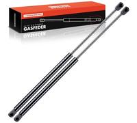 Frankberg 2x Ressorts à Gaz pour Hayon Compatibles avec Allroad 4BH C5 Tous Moteurs Break 2000-2005 Remplacer# 4B9827552N