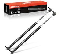 Frankberg 2x Ressorts à Gaz pour Hayon Compatibles avec Grand Cherokee WG WJ Tous Moteurs SUV 1999-2004 Remplacer# 55137022AB