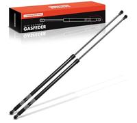 Frankberg 2x Ressorts à Gaz pour Hayon Compatibles avec Xsara Picasso N68 1.6L 1.8L 2.0L MPV 1999-2012 Remplacer# 8731F1