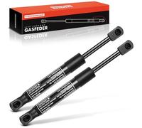 Frankberg 2x Ressorts à Gaz Vitre arrière Compatibles avec C.a.y.e.n.n.e 955 2002-2010 C.a.y.e.n.n.e 9PA SUV 2003-2007 Remplacer# 95551252800
