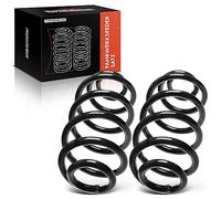 Frankberg 2x Ressorts de suspension Avant Compatibles avec Viano W639 2003-2013 Vito Bus W639 2003-2014 Vito/Mixto Camionnette W639 2003-2014 Remplacer# 6393240704