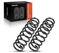 Frankberg 2x Ressorts de suspension Essieu Arrière Compatibles avec 159 939 1.9L Limousine 2005-2011 Remplacer# 50705822