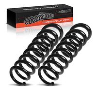 Frankberg 2x Ressorts de suspension Essieu Arrière Compatibles avec C-Klasse W203 CL203 S203 2000-2007 CLC-Klasse CL203 2008-2011 CLK C209 2002-2009 Remplacer# A2033240504