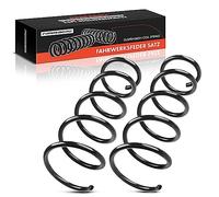 Frankberg 2x Ressorts de suspension Essieu Avant Compatibles avec Agila (B) B H08 2008-2015 Splash EX 2008-2010 Remplacer# 95514680