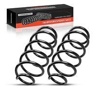 Frankberg 2x Ressorts de suspension Essieu Avant Compatibles avec Cabrio City-Coupé 450 2001-2004 Fortwo Cabrio Coupé 450 2006-2007