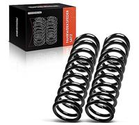 Frankberg 2x Ressorts de suspension Essieu Avant Compatibles avec Grand Cherokee II WG WJ 2.7CRD 4x4 2001-2005 Remplacer# 52089421