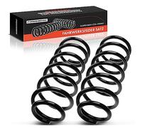 Frankberg 2x Ressorts de suspension Essieu Avant Compatibles avec Patrol GR V Wagon Y61 2.8 TD 1997-2000