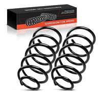 Frankberg 2x Ressorts de suspension Essieu Avant Compatibles avec S60 I 2.4L Limousine 2001-2010 Remplacer# 9465464