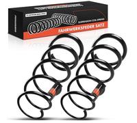 Frankberg 2x Ressorts de suspension Essieu Avant Compatibles avec SX4 2006-2021 Sedici 2006-2014 Remplacer# 71768308