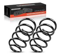 Frankberg 2x Ressorts de suspension Essieu Avant Gauche Droite Compatibles avec Kuga I 2.0 TDCi 4x4 2008-2012 Remplacer# 1508534