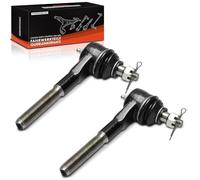Frankberg 2x Rotule de Direction Avant Gauche Droite Compatible avec W124 124 Coupé C124 Cabriolet A124 124 T-Model S124 124 Berline W124 Remplacer# 1243300903