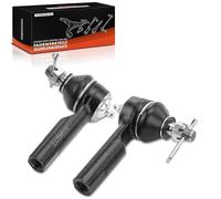 Frankberg 2x Rotule de Direction Essieu Avant Gauche Droite Compatible avec Almera II N16 Cefiro II Berline A32 Maxima/Maxima QX IV A32 Maxima/Maxima QX V A33 Remplacer# 4852015U26