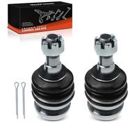 Frankberg 2x Rotule de Suspension Avant en Bas Compatible avec Forester SF 2.0L-2.5L 1997-2002 Forester SG 2.0L-2.5L 2002-2012 Remplacer#