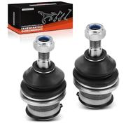 Frankberg 2x Rotule de Suspension Avant gauche Droite Compatible avec 300 C LE LX 2.7L-6.1L 2004-2012 Charger 2.7L-6.1L 2005-2010 Thema LX 3.0L 3.6L 2011-2014 Remplacer# K80996