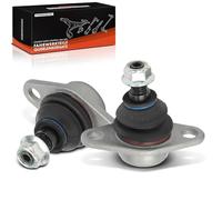 Frankberg 2x Rotule de Suspension Essieu Avant en Bas Extérieur Compatible avec M.i.n.i R50 R53 1.6L 1.4L 2001-2006 M.i.n.i Cabriolet R52 1.6L 2004-2007 Remplacer# 31126756309