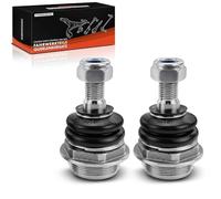 Frankberg 2x Rotule de Suspension Essieu Avant Gauche Droite en Bas | Compatible avec Berlingo B9 1.6L 308 SW I 4E 4H 1.4L-2.0L 508 SW 8E 2.2L Remplacer# 1607297480