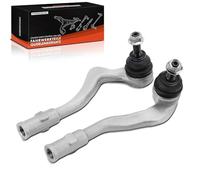Frankberg 2x Rotule Direction Avant Compatible avec A4 8K2 B8 1.8L-3.2L 2007-2015 A5 8T3 1.8L-4.2L 2007-2017 A6 4G2 4GC 1.8L-4.0L 2010-2018 Remplacer# 8K0422817B
