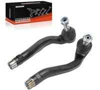 Frankberg 2x Rotule Direction Avant Compatible avec Classe M W163 ML 230 ML 270 CDi ML 320 ML 350 ML 400 CDi ML 430 ML 500 ML 55 A.M.G 1998-2005 Remplacer# 1633300103