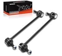 Frankberg 2x Rotule Direction Avant Compatible avec Fiesta IV JA JB 1.2L-1.8L 1995-2002 Focus DAW DBW 1.4L-2.0L 1998-2004 KA RB 1.3L 1.6L 1996-2008 Remplacer# 1135077