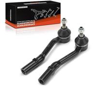 Frankberg 2x Rotule Direction Avant Extérieur Compatible avec C3 II SC DS3 SA C3 Picasso SH DS3 Cabriolet C-Elysee DD Remplacer# 381791,381792