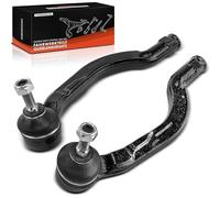 Frankberg 2x Rotule Direction Avant gauche Droite Compatible avec Talento 2016-Aujourd'hui NV300 2016-Aujourd'hui Primastar 2001-2014 Vivaro 2001-2019 Espace 2002-Aujourd'hui Laguna 2001-2007