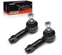 Frankberg 2x Rotule Direction Avant Gauche Droitee Compatible avec Genesis Coupé 2.0L 3.8L 2008-2016 Remplacer# TO60395PR,568202M000