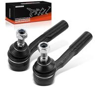 Frankberg 2x Rotule Direction Essieu Avant Compatible avec Astra H A04 L48 2004-2014 Astra H CC L08 2005-2010 Zafira B A05 2005-2015 Astra MK V H A04 2004-2012 Remplacer# 93181232