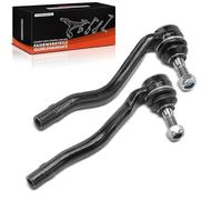 Frankberg 2x Rotule Direction Essieu Avant Compatible avec Classe G W463 G 500 5.5L 2008-Aujourd'hui Classe GL X164 3.0L-5.5L 2006-2012 Classe M W164 3.0L-6.2L 2005-2011 Remplacer# 1643301103