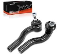Frankberg 2x Rotule Direction Essieu Avant Compatible avec Doblo 119 223 1.2L-1.9L 2001-2010 Palio Weekend 171 173 178 373 374 1.2L-1.9L 1996-2016 Remplacer# 4545660