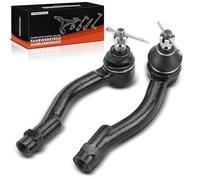 Frankberg 2x Rotule Direction Essieu Avant Compatible avec iX35 EL ELH LM 2.0L 2010-Aujourd'hui Tucson JM 2.0L 2.7L 2004-Aujourd'hui Sportage JE KM 2.0L 2.7L 2004-2007 Remplacer# 568202E000