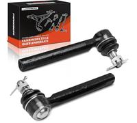 Frankberg 2x Rotule Direction Essieu Avant Compatible avec Murano I Z50 3.5L 2003-2008 Remplacer# 48520CB025