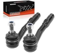 Frankberg 2x Rotule Direction Essieu Avant Compatible avec Série 5 E60 525 530 2004-2010 Série 5 Break E61 525 530 2005-2010 Remplacer# 32216767860